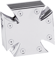 Zodiac Multi-Layer Billet Air Cleaner Assemblies – Intake