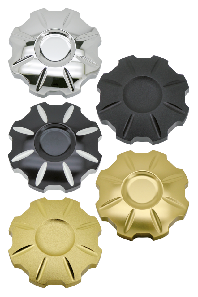 Zodiac Panorama Gas Caps – Gas- & Oil Tank