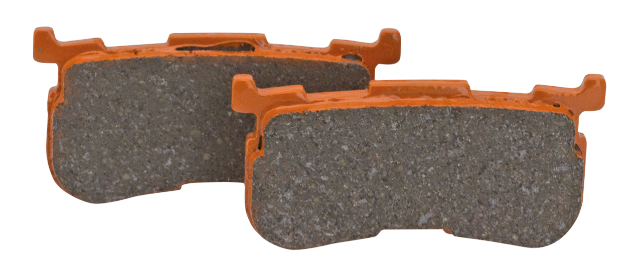 Ebc Rear Disc Brake Pads