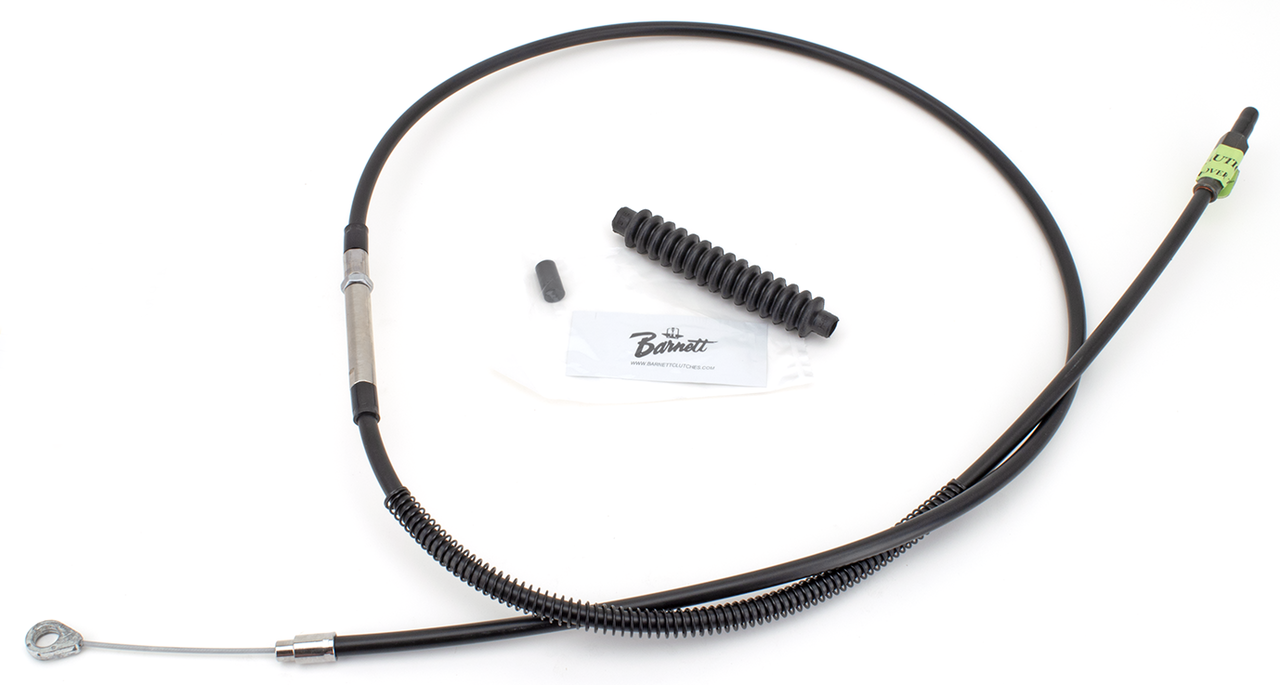 Barnett Clutches & Cables C07 - Clutch Cable Touring 2008-2016, Trike 2009-2013 & Softail 2015-2017 – Control Cables & Hydraulic Lines