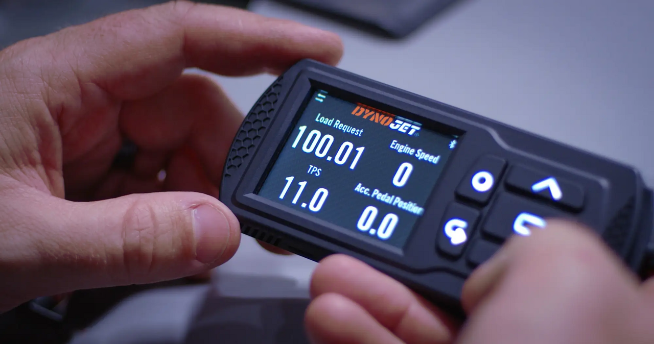 Dynojet Power Vision 3 – Intake