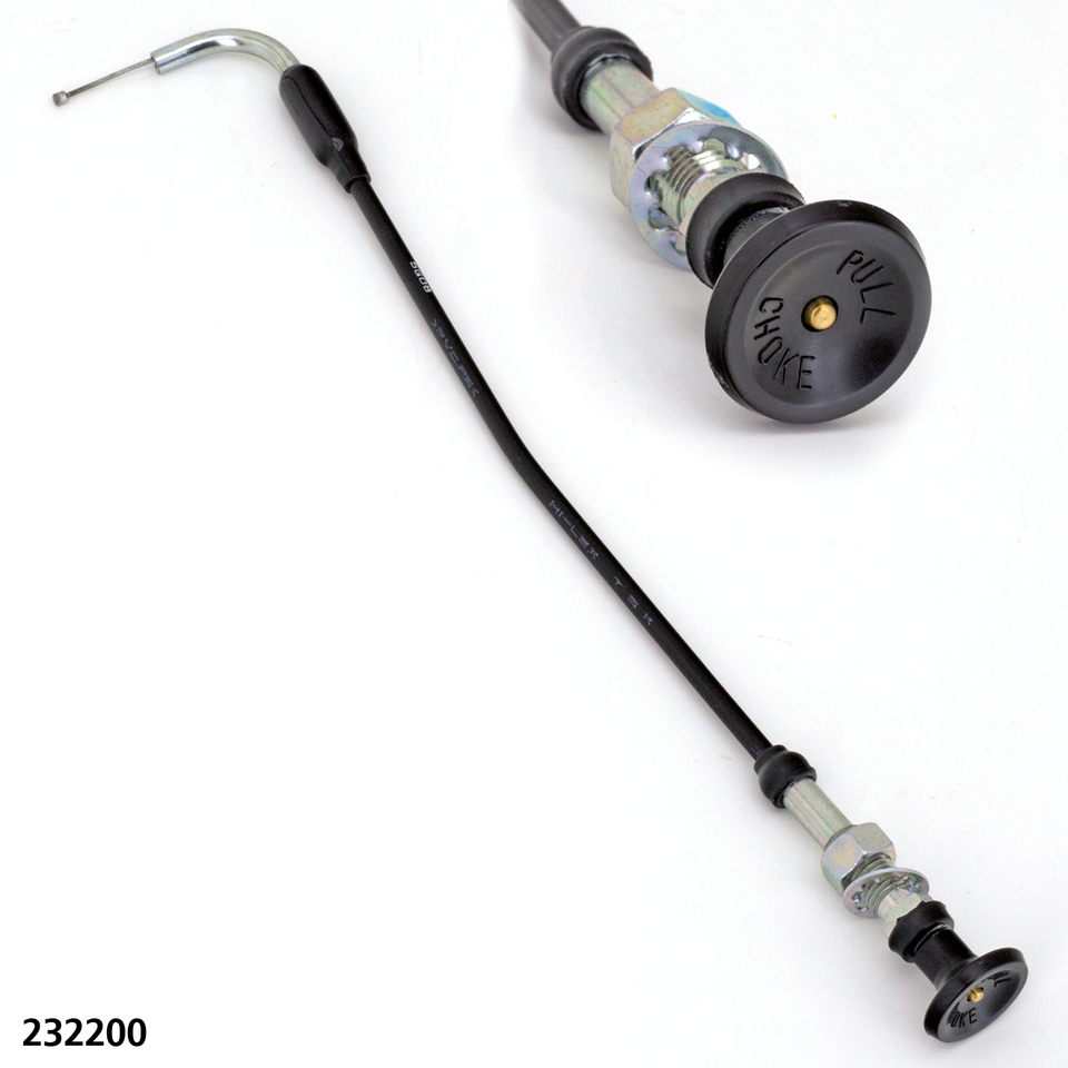 Mikuni Choke and or Enrichener Cables – Intake