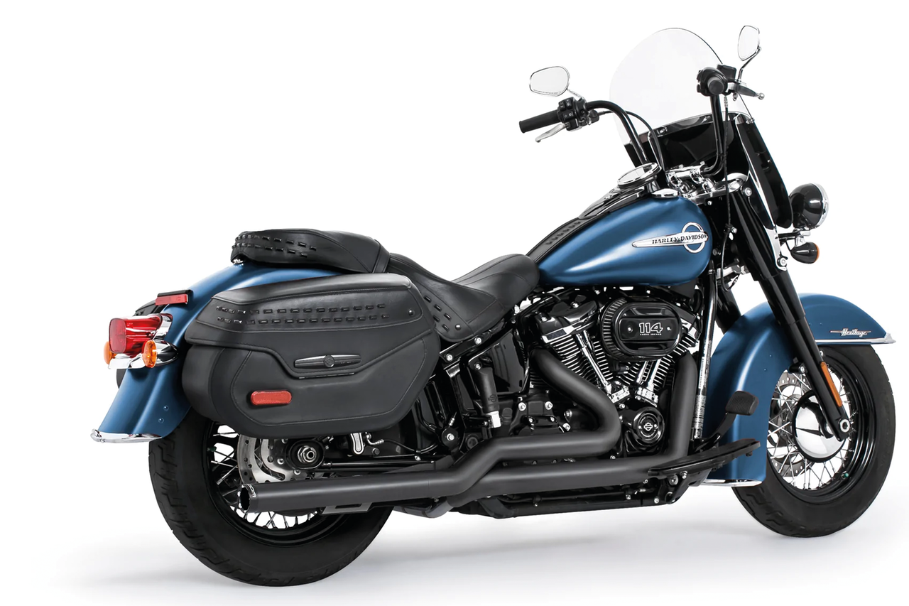 Freedom Performance Exhaust Blue-Proof Straights