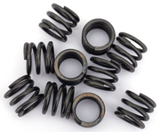 V-Twin Damper Tube Springs for 41MM Harley Showa Forks – Front Forks