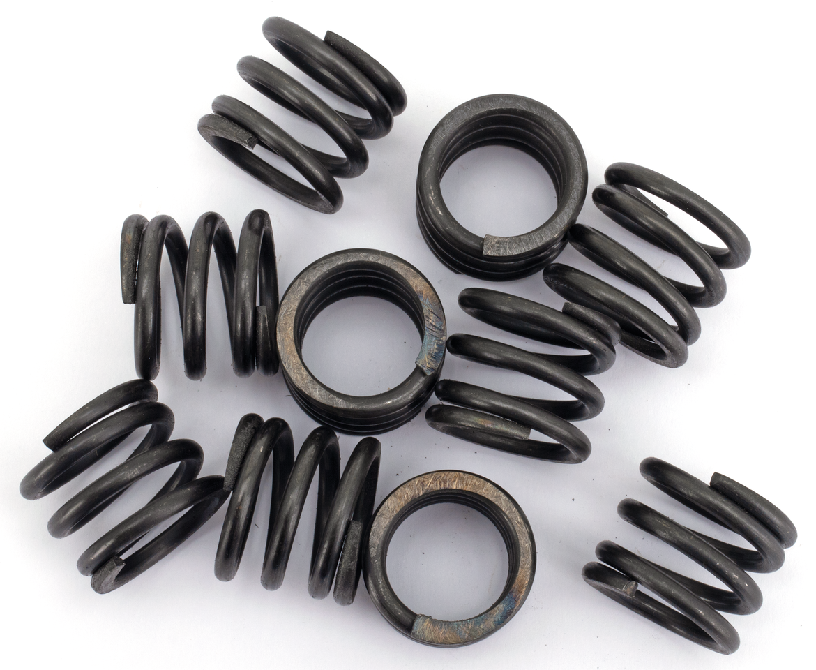 V-Twin Damper Tube Springs for 41MM Harley Showa Forks – Front Forks