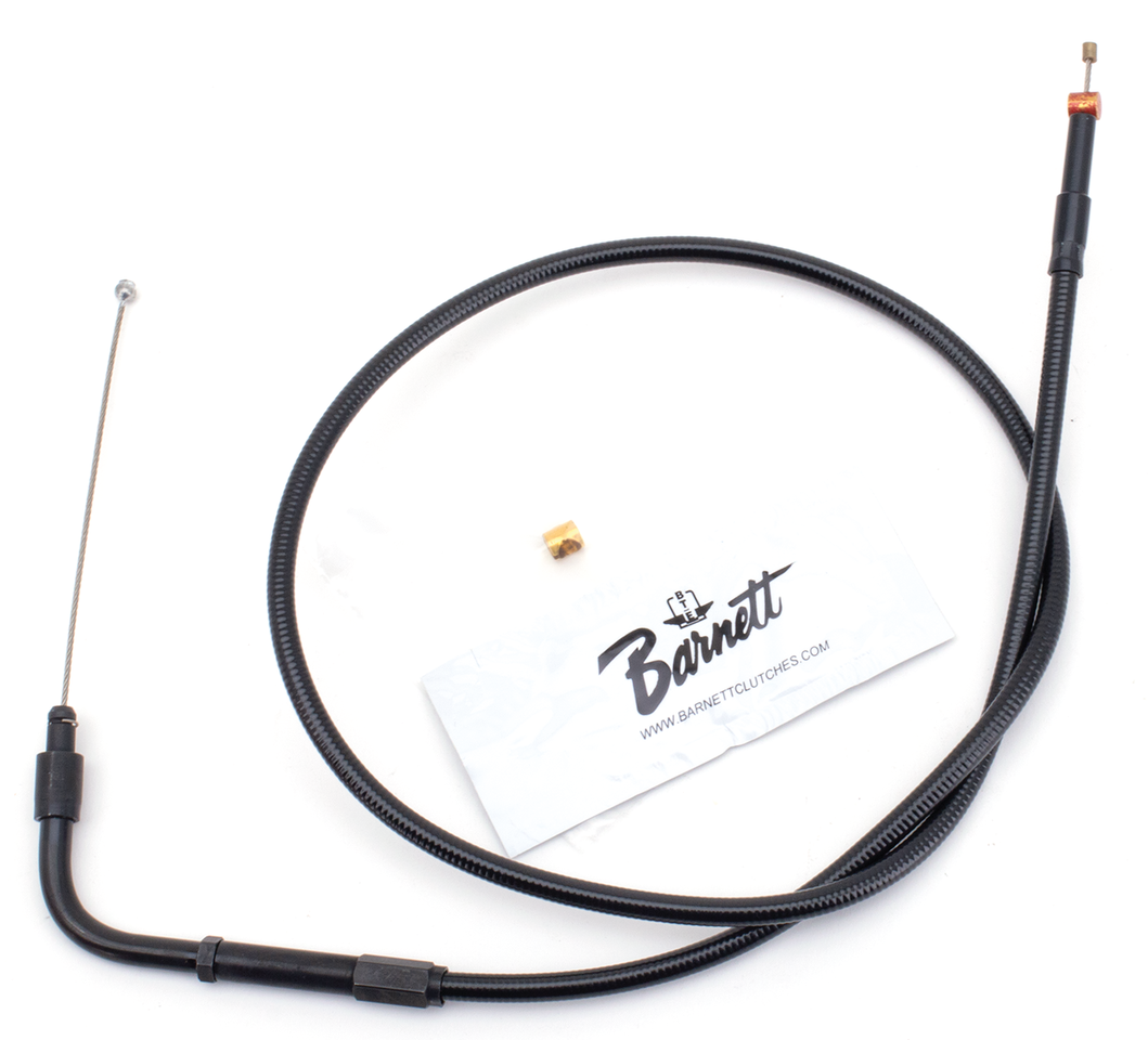 Barnett Clutches & Cables T08 -Throttle & Idle Cable 2002-2017 V-Rod – Control Cables & Hydraulic Lines