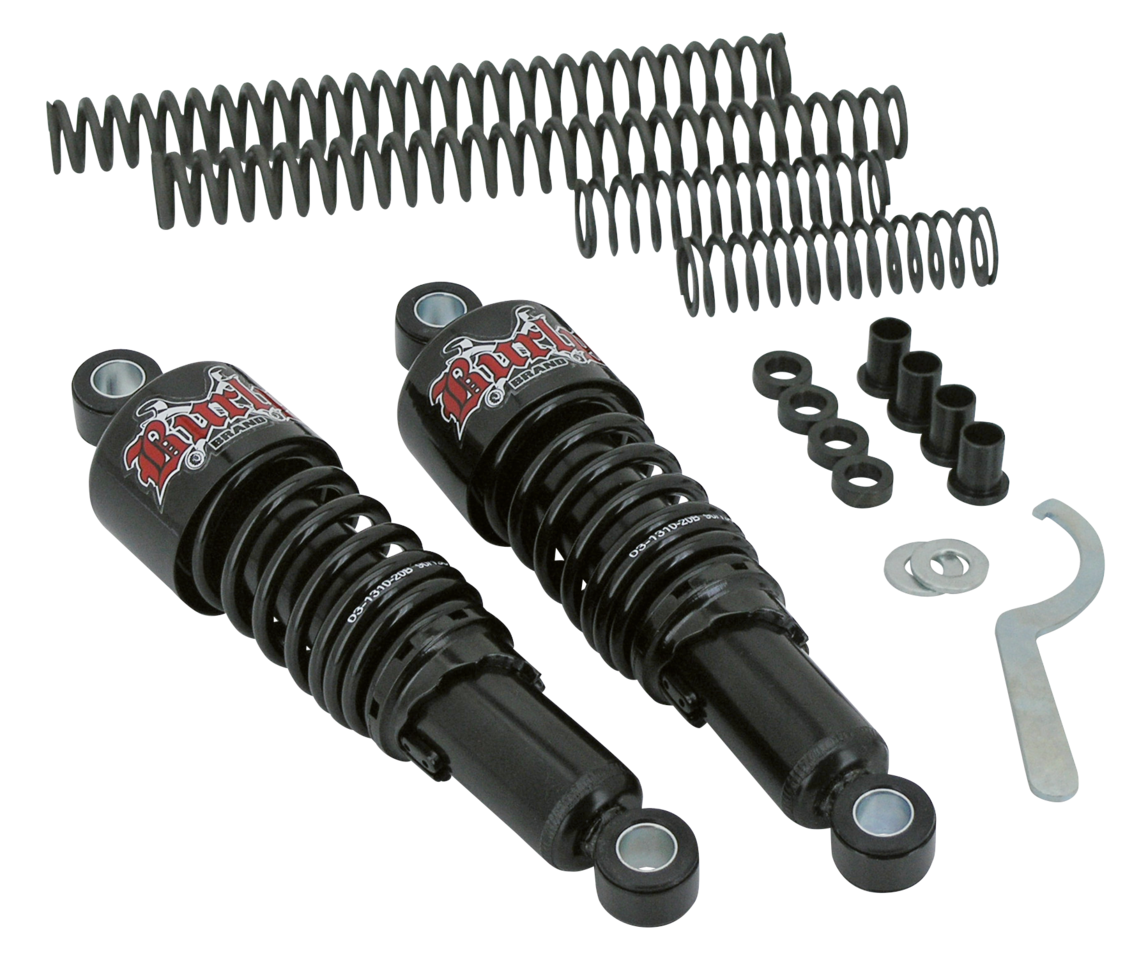 Burly Slammer Lowering Kits – Frame & Rear Suspension