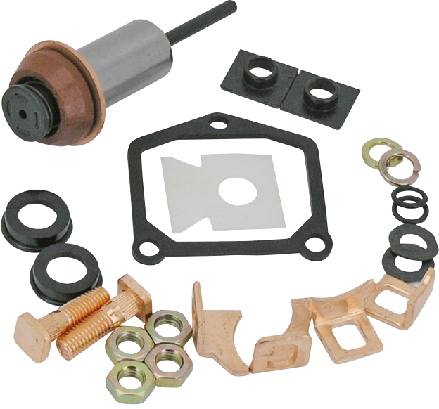 Standard Motor Products Starter Solenoid Repair Kits – Engine Electrics