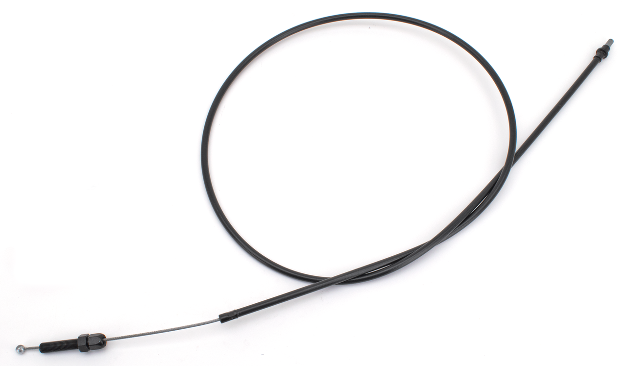 Zodiac C02 - Clutch Cable 1968-1986 Fx, FL & FXST Softail – Control Cables & Hydraulic Lines