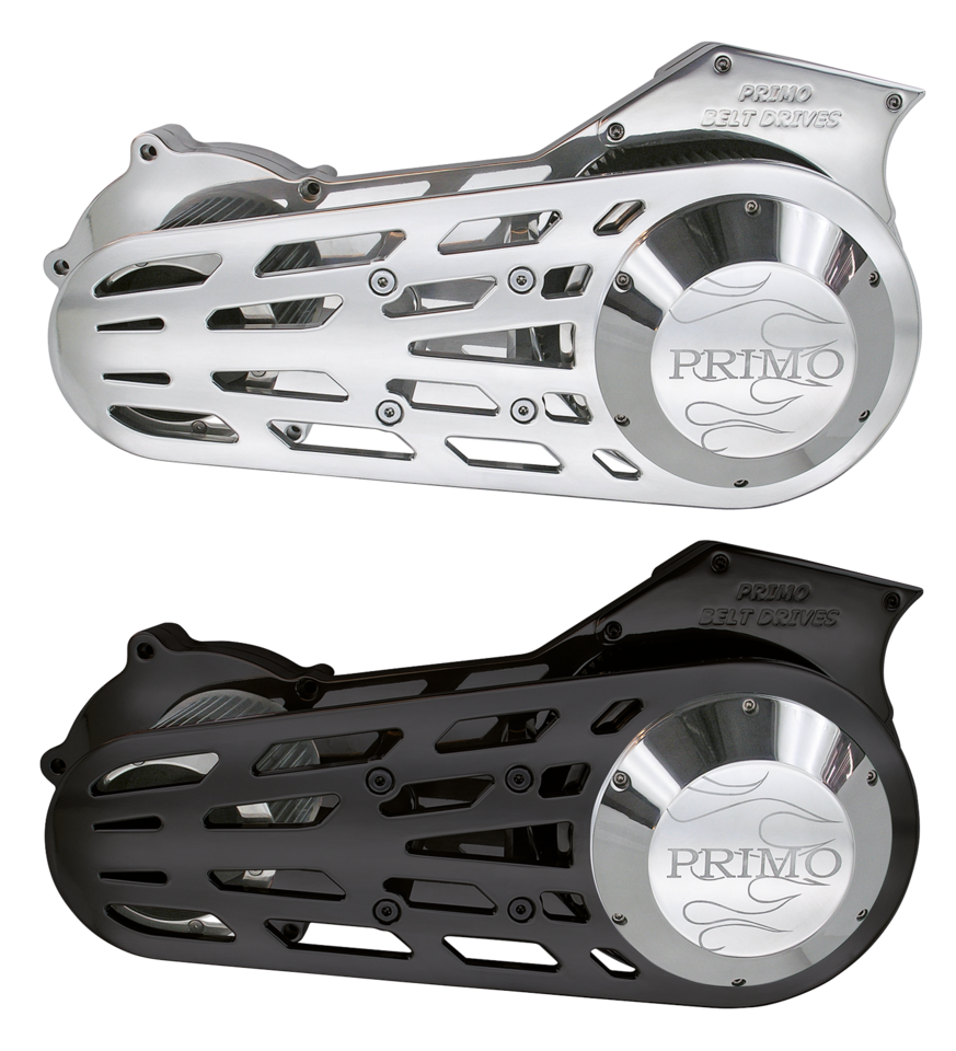 Rivera Primo Primo's Brute Iv Extreme 3" Open Belt Drive for 6-SPEED Models – Primary & Clutch