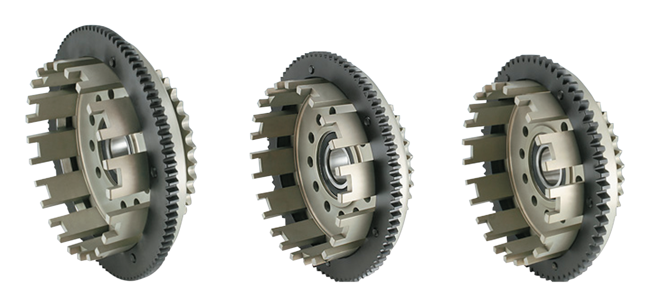 Barnett Clutches & Cables Barnett's Scorpion Clutch Baskets – Primary & Clutch
