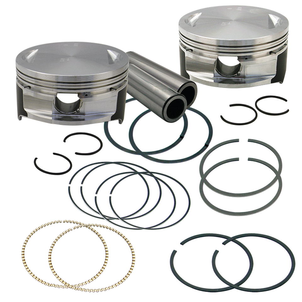 S&S 106CI Stroker Kit for Twin Cam 88 – Engine
