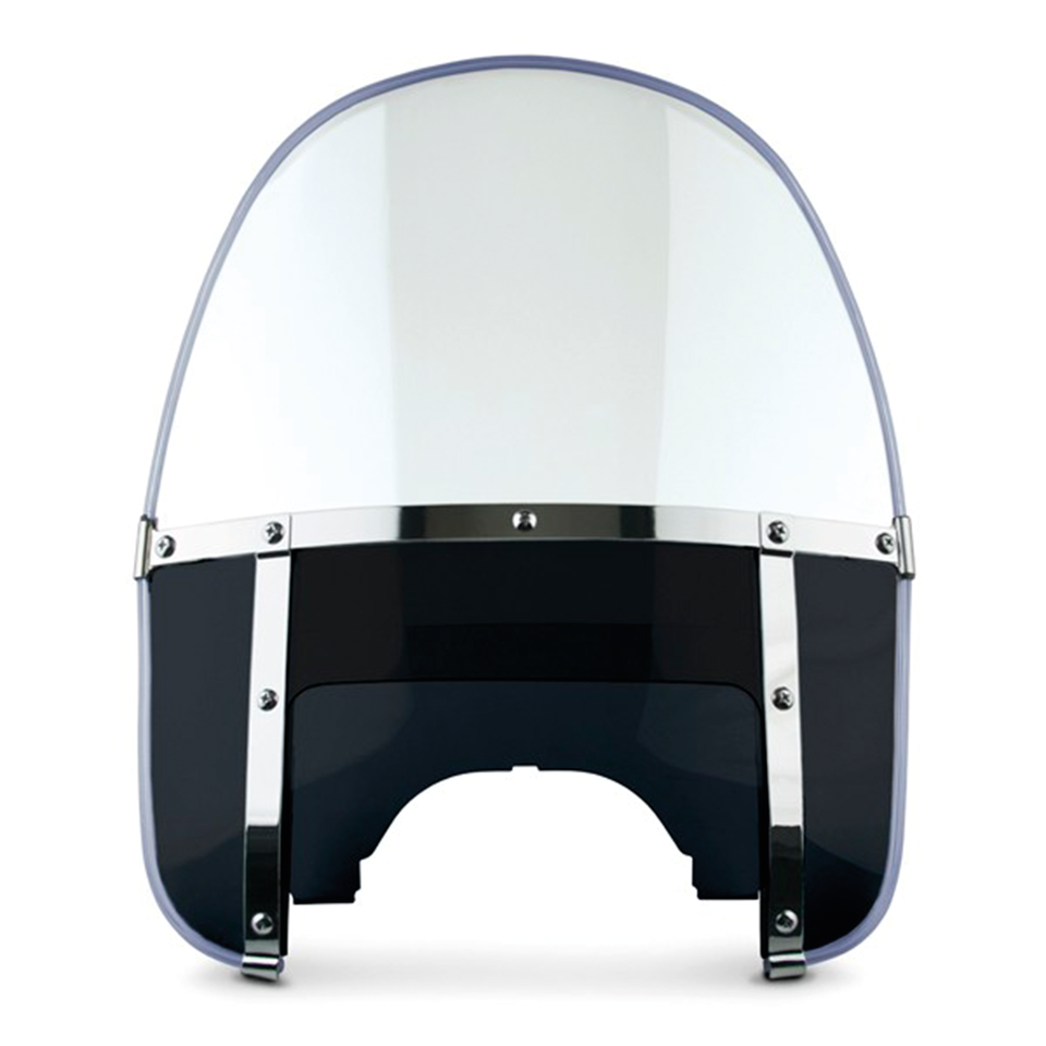 National Cycle Beaded Heavy Duty Windshield