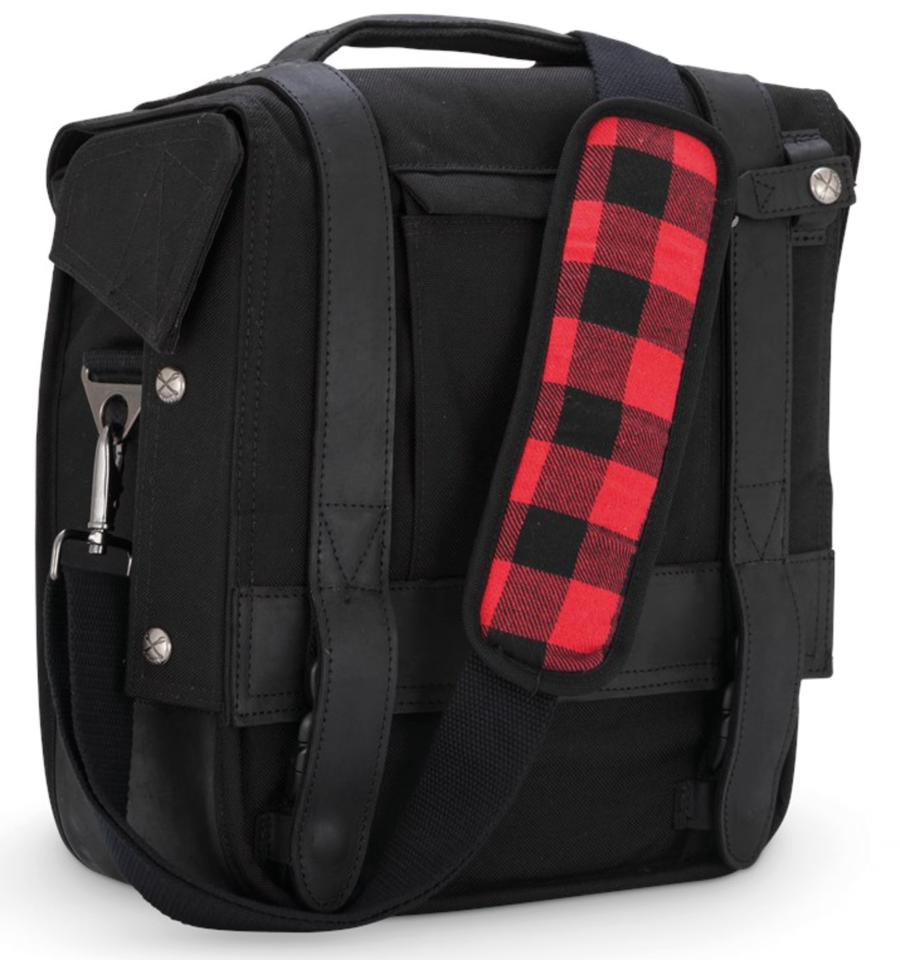 Burly Brand Voyager Luggage