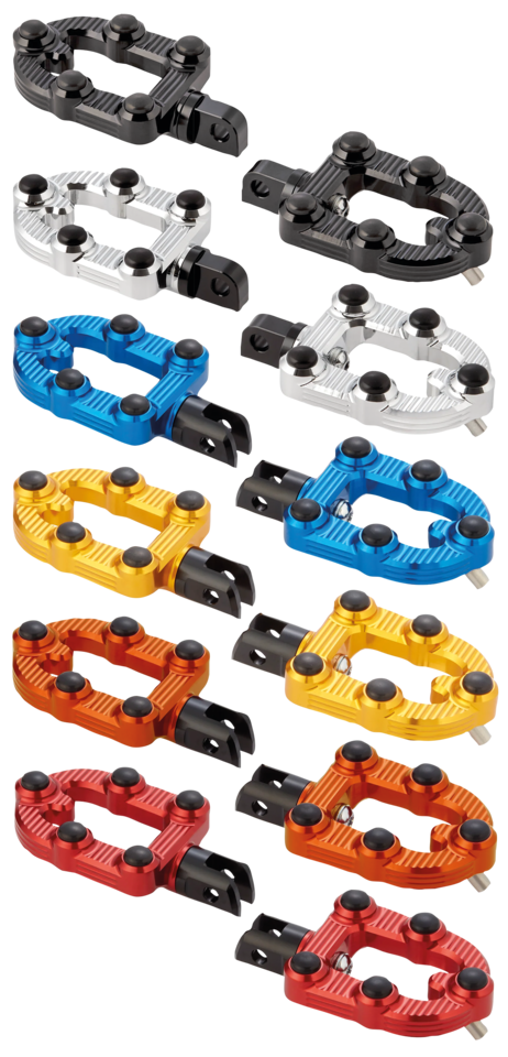 Arlen Ness Modular Mx Style Foot Pegs – Foot Control