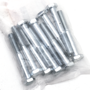 Colony SAE Size Zinc Plated Hardware