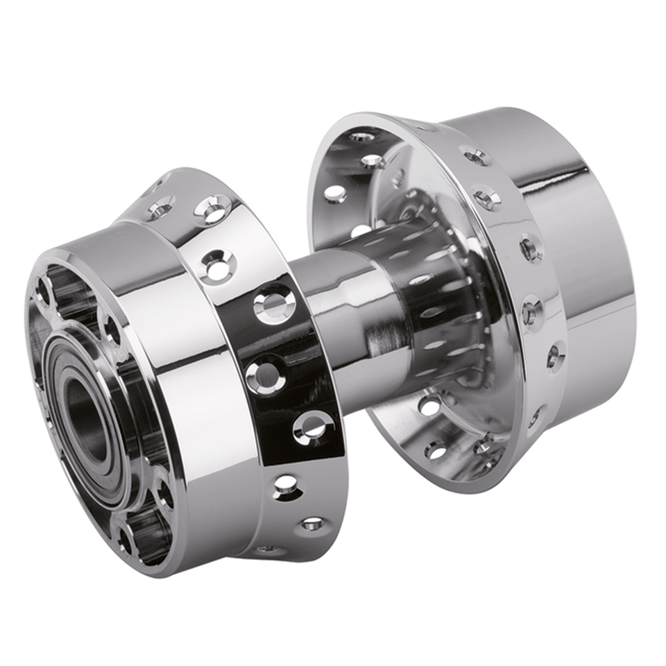 V-Twin Front and Rear Wheel Hubs – Wheel & Tire