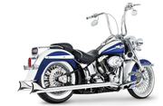 Thorcat Exhaust Freedom Performance Thorcat Sharktail True Duals