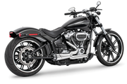 Freedom Performance Exhaust Shorty 2-INTO-1