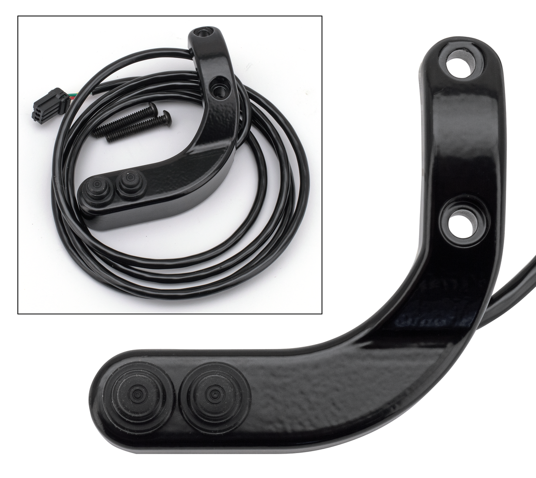 Legend Air Shock for Milwaukee Eight Softail – Frame & Rear Suspension