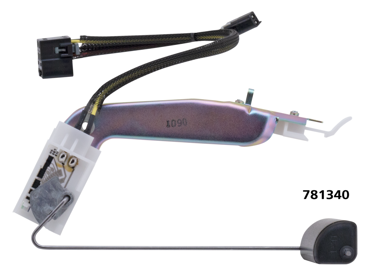 V-Twin Fuel Gauge Sender Units – Gas- & Oil Tank