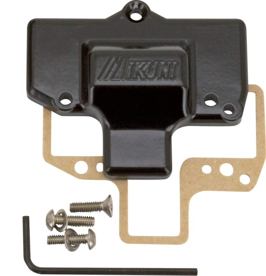 Mikuni Black Top Covers for Mikuni Hsr – Intake