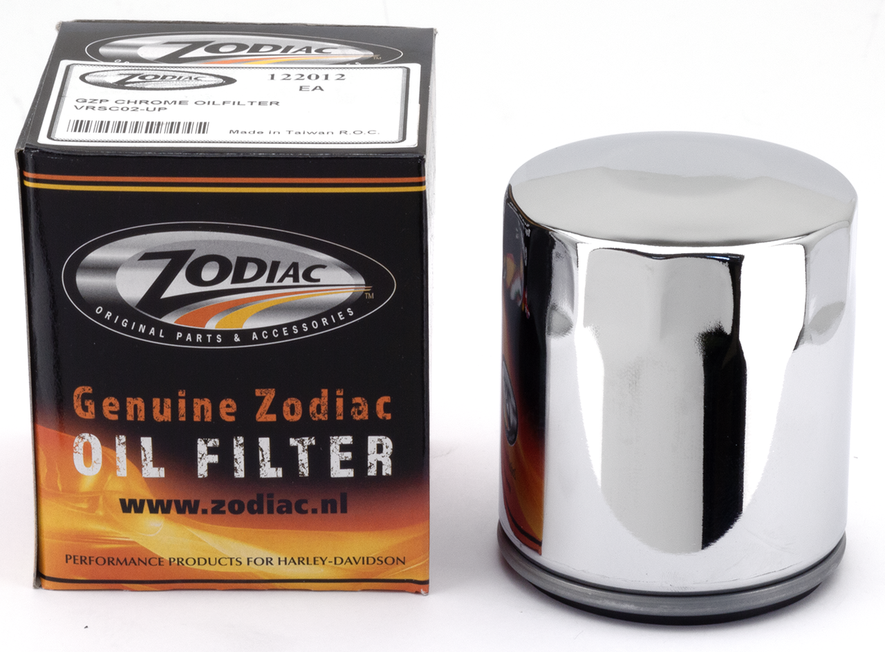 Zodiac Genuine Zodiac Spin-On Oil Filters