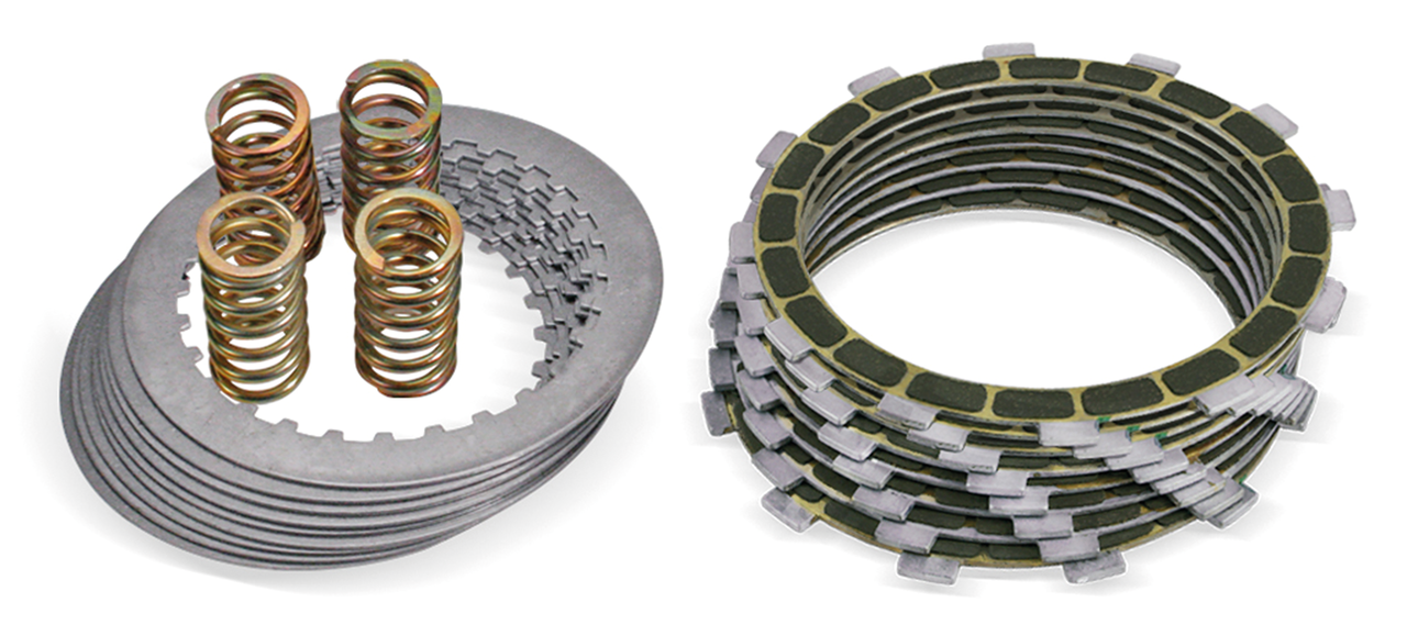 Barnett Kevlar Clutch Kits for V-Rod – Primary & Clutch