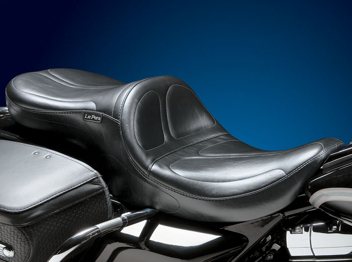 Le Pera Maverick for Flt, Flht, FLHS & Road King – Seat