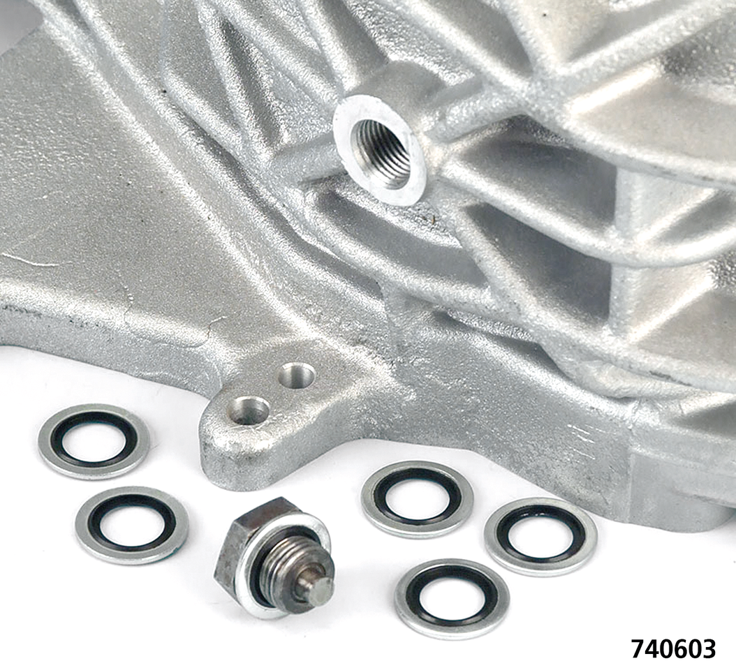 James Gaskets Transmission Gasket, O-Rings and Seals for 5 Speed Big Twin – Gasket & Seals