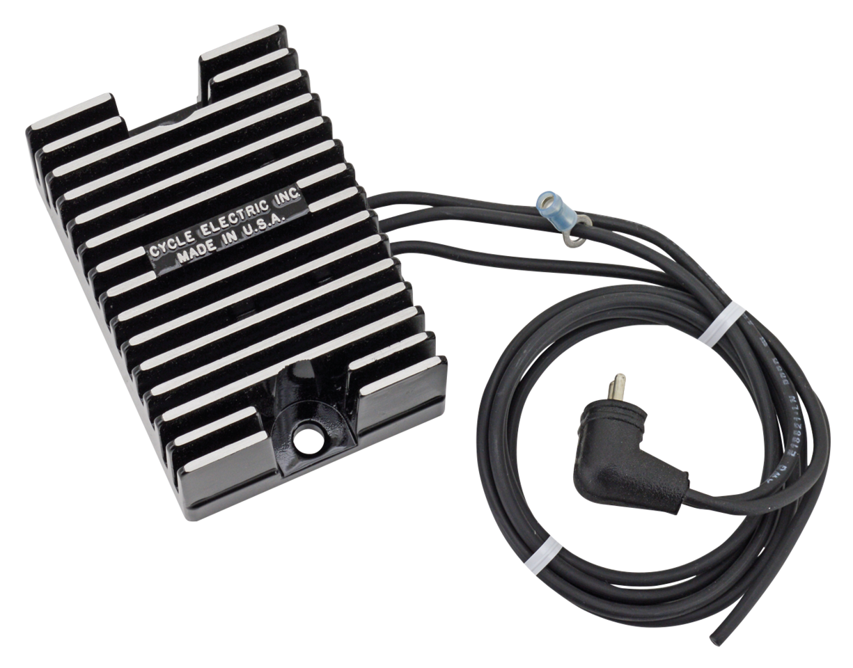 Cycle Electric Charging Systems – Engine Electrics
