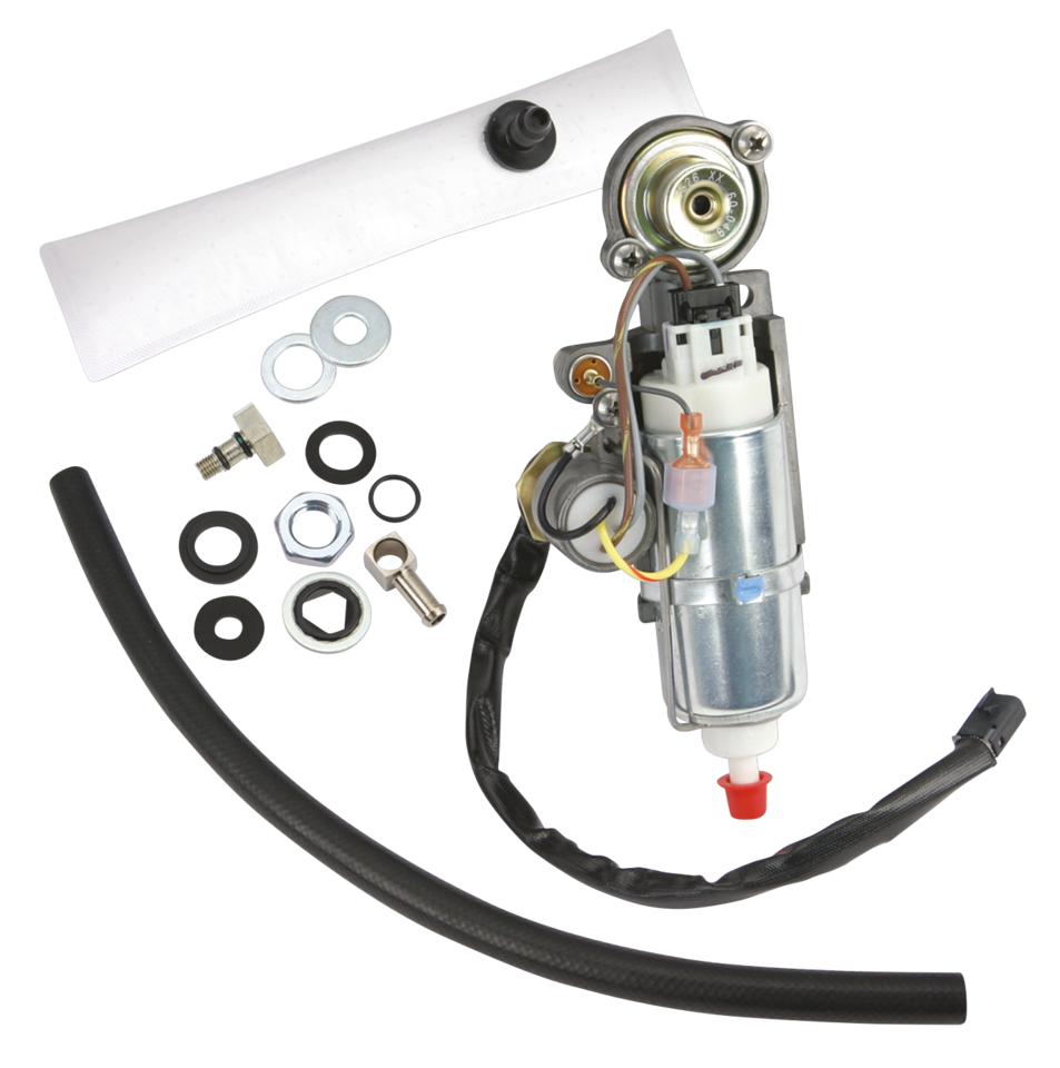 S&S Fuel Pump Kit – Gas- & Oil Tank