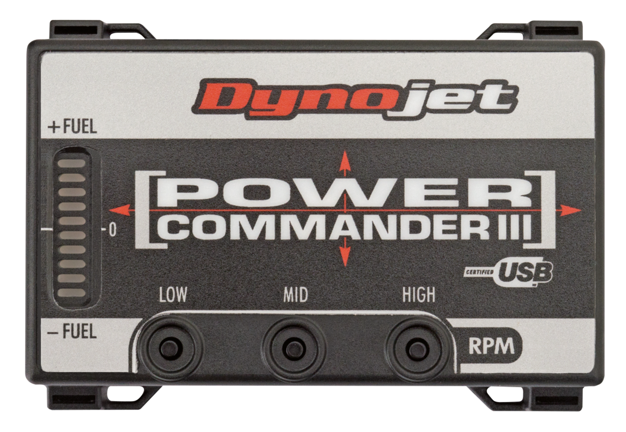 Dynojet Power Commander for Fuel Injected Models – Intake