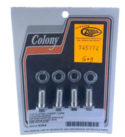 Colony Linkert M-Series Carburetor – Intake