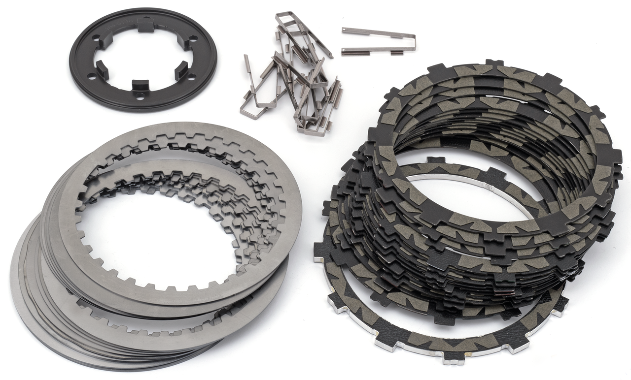 Rekluse Torqdrive Clutch Pack – Primary & Clutch