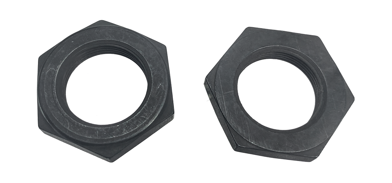 Bender Cycle Nuts for Crank Pins, Sprocket Shafts and Pinion Shafts – Engine