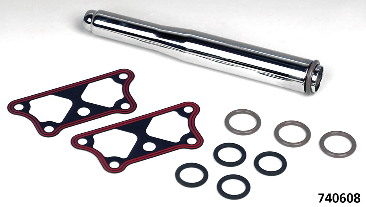 James Gaskets Push-Rod Seal Kits From James Gaskets – Gasket & Seals