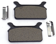 Zodiac Genuine Zodiac Rear Disc Brake Pads