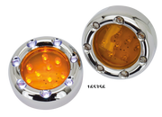 Zodiac Duo LED Kits for Deuce Style Turn Signals – Electric & Light