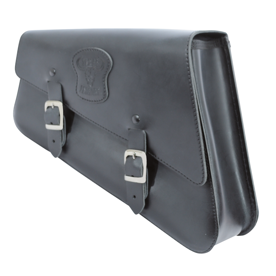 Texas Leather Sportster Side Bags – Luggage