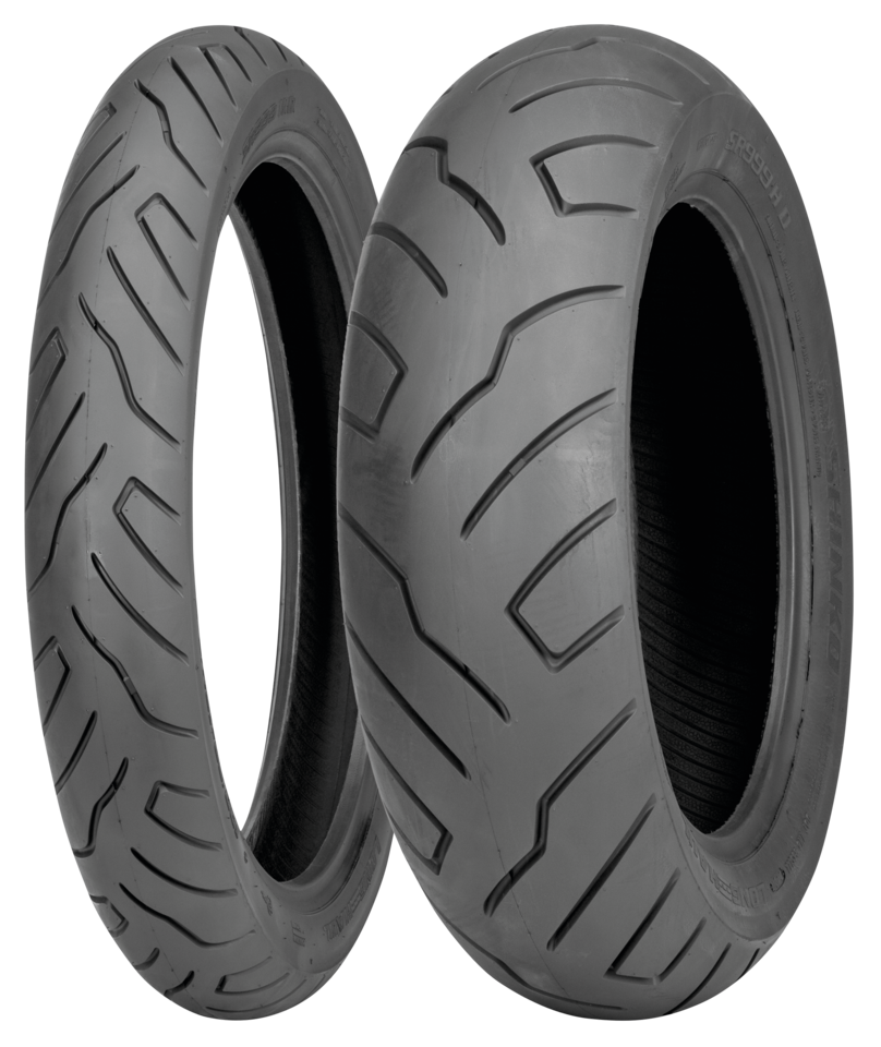Shinko Sr 999 Long Haul Tires – Wheel & Tire