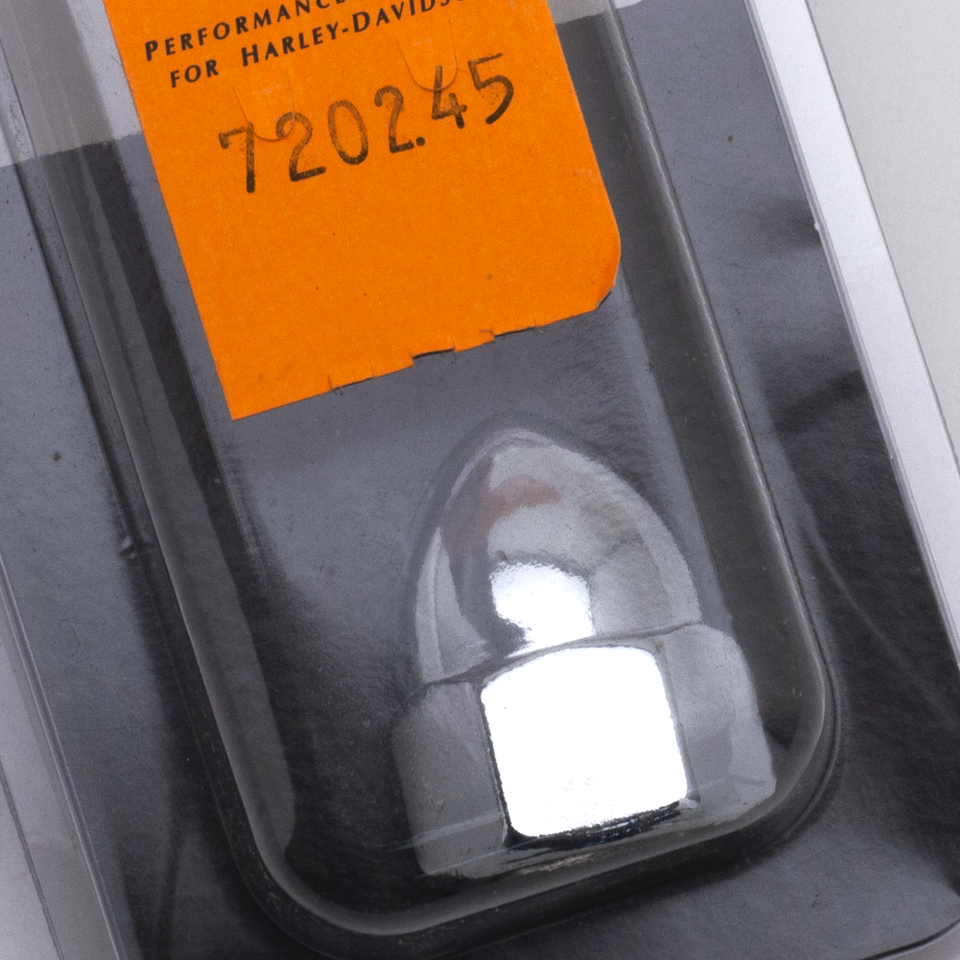 Midwest Acorn Nut Company Show-Chrome Acorn Style Nuts – Hardware