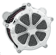 Performance Machine Rsd "venturi" Air Cleaners – Intake