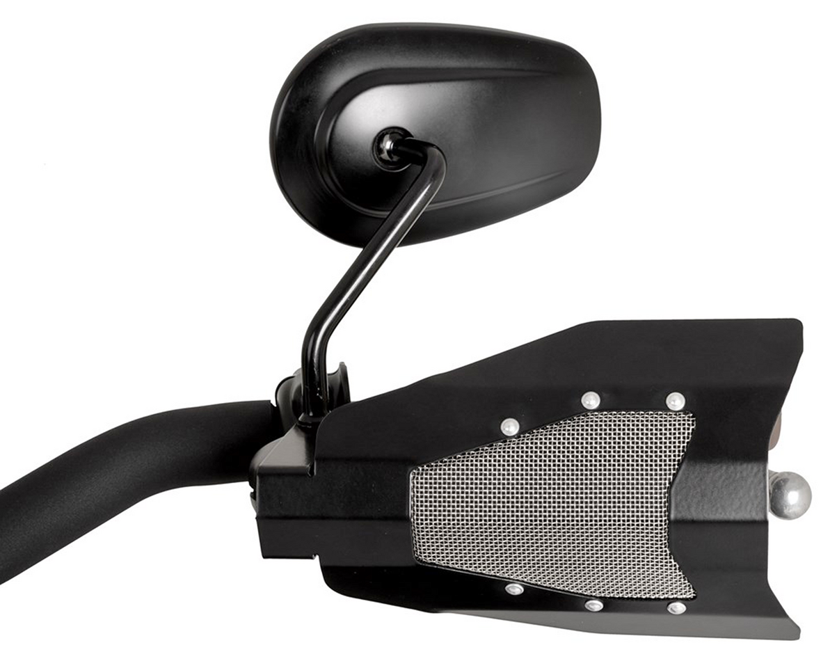Burly Titan Hand Guards – Handlebar