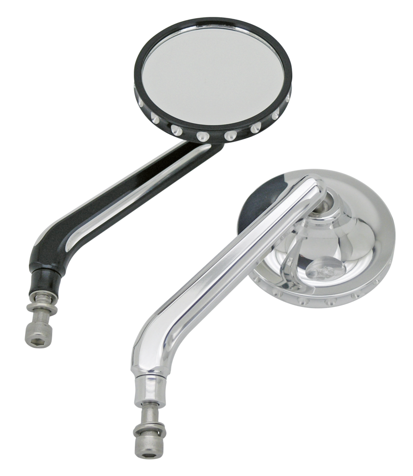 Ken's Factory Classic Mirrors – Handlebar
