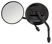 Zodiac Genuine Zodiac Airfoil Mirrors – Handlebar