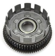 V-Twin Clutch Parts for Late 1984-1990 Sportster – Primary & Clutch