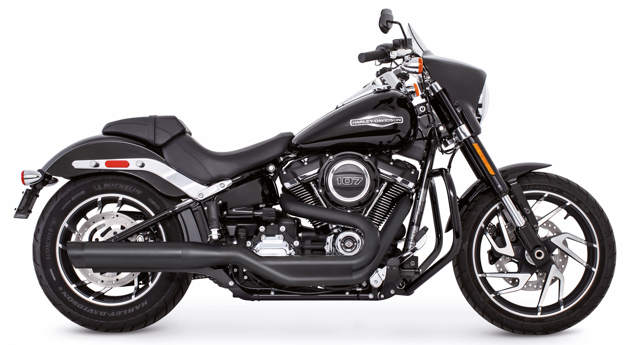 Freedom Performance Exhaust Liberty 4" Slip-Ons