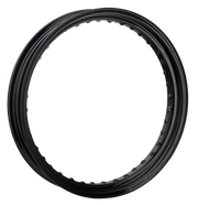 V-Twin Black Stock Replacement Drop Center Rims – Wheel & Tire