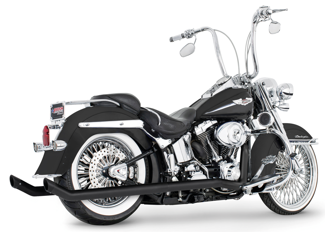 Freedom Performance Exhaust Upsweep True Duals